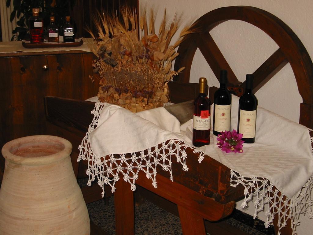 Hotel Su Giudeu Киа Екстериор снимка