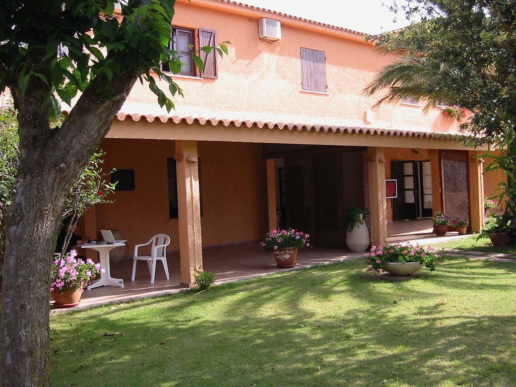 Hotel Su Giudeu Киа Екстериор снимка