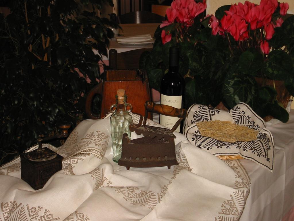 Hotel Su Giudeu Киа Екстериор снимка
