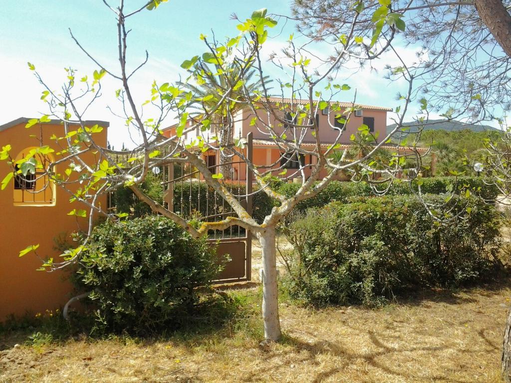 Hotel Su Giudeu Киа Екстериор снимка