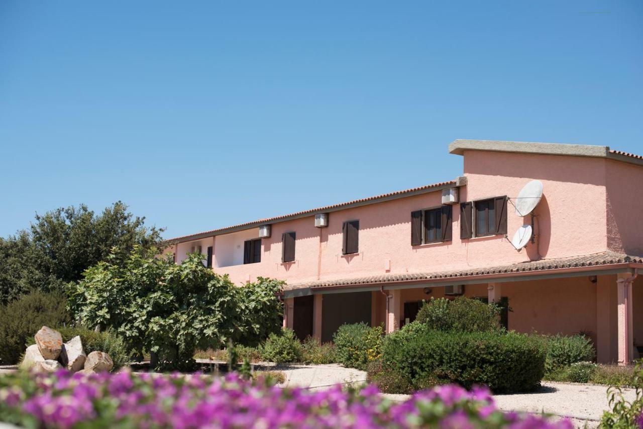 Hotel Su Giudeu Киа Екстериор снимка