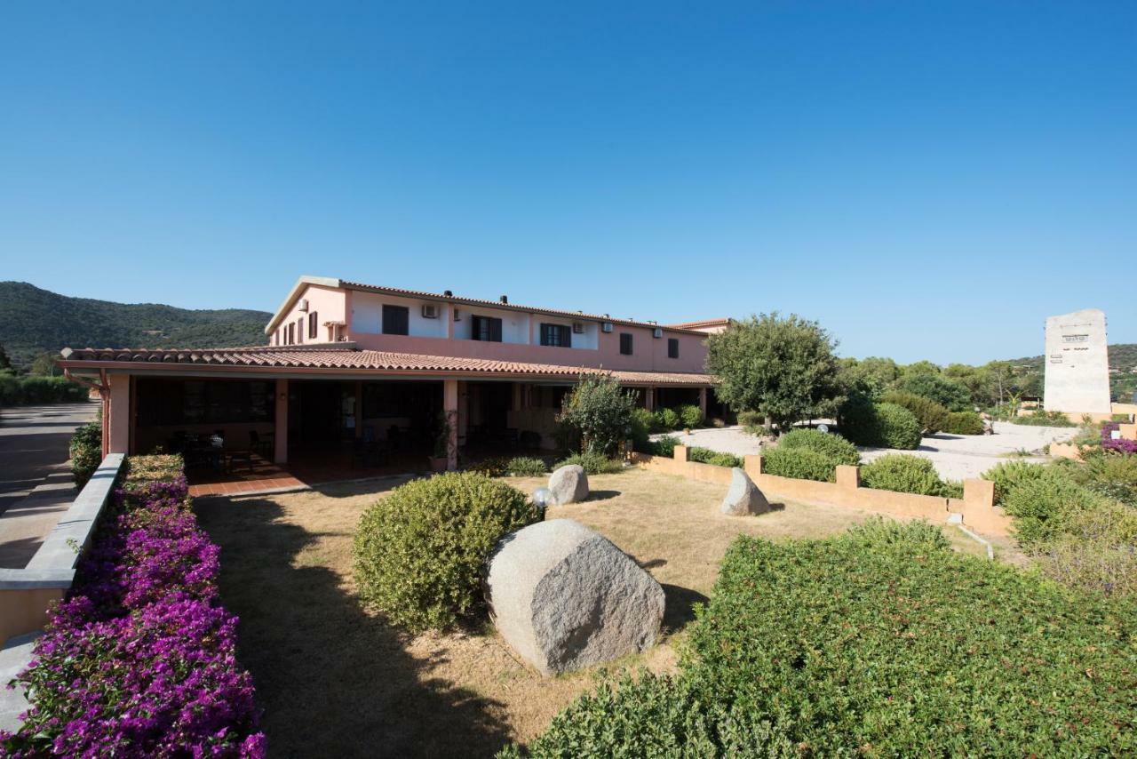 Hotel Su Giudeu Киа Екстериор снимка